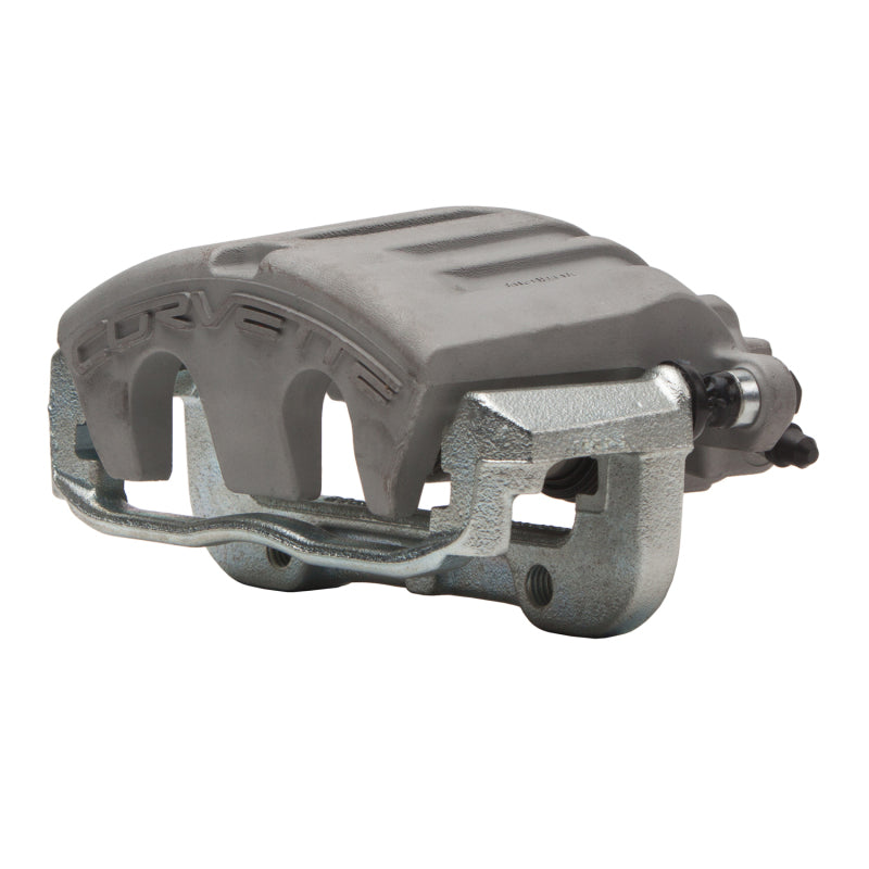 DFC 05-13 Chevrolet Corvette Front-R Silver Zinc Coated Premium Caliper