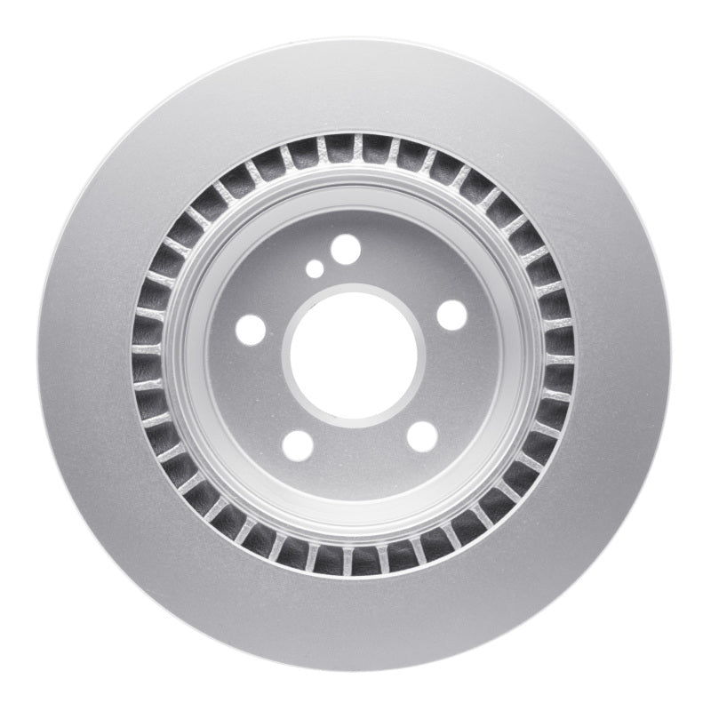 R1 07-14 Mercedes-Benz S350 Rear GeoSPEC Coated Rotor