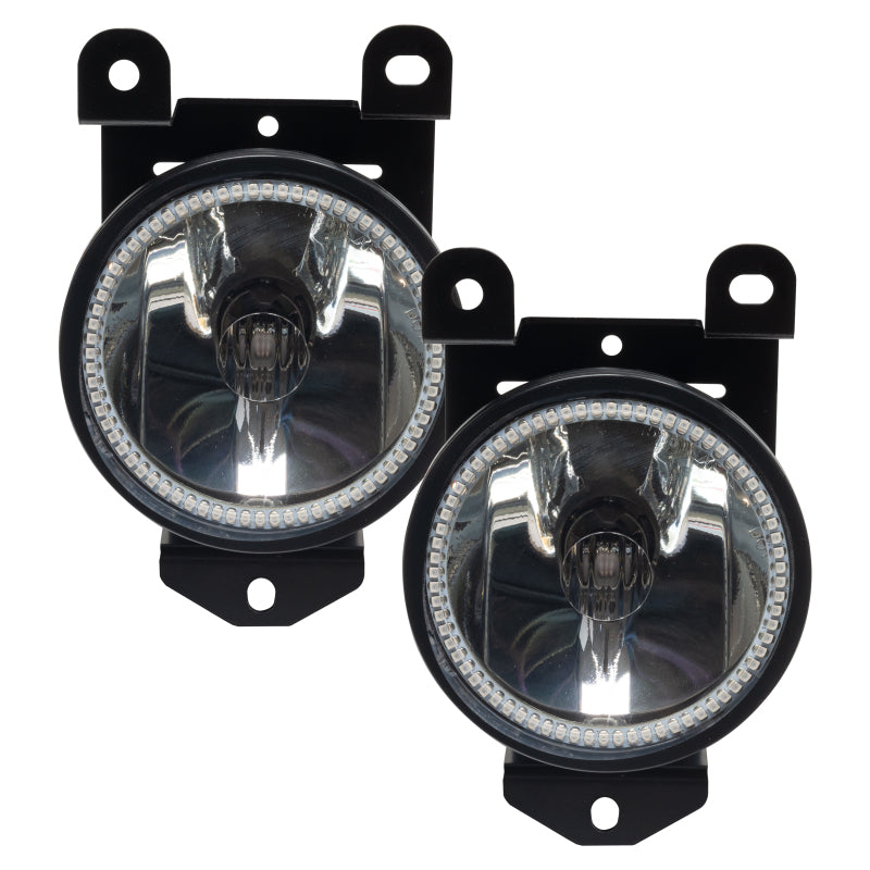 Oracle 01-06 GMC Yukon Denali Pre-Assembled Fog Lights - ColorSHIFT