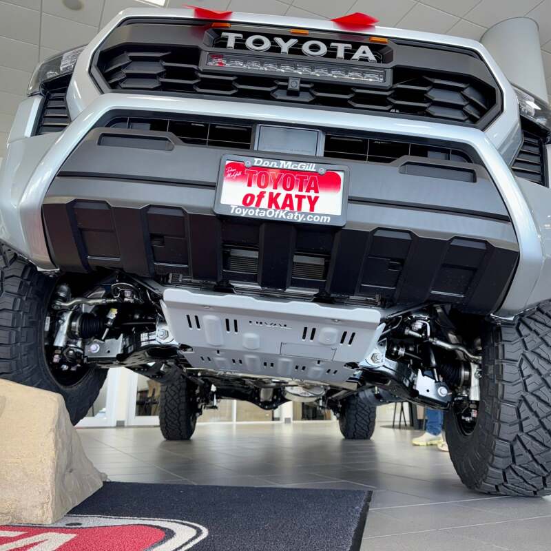 Rival 24-26 Toyota Tacoma SR SR5 Limited TRD Sport Front Crossmember for RIVAL Engine Skid Plate