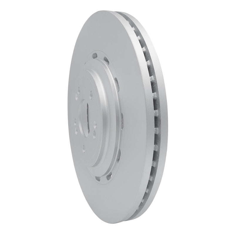 R1 21-25 Genesis GV80 Front GeoSPEC Coated Rotor