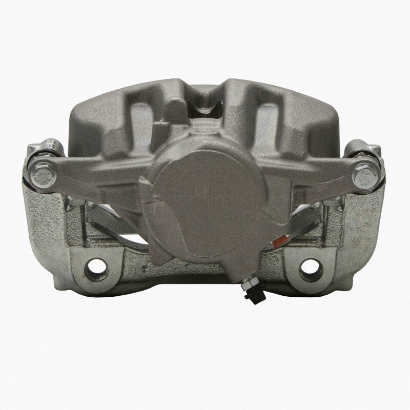 DFC 15-18 Mercedes-Benz C300 Front-R Silver Zinc Coated Premium Caliper