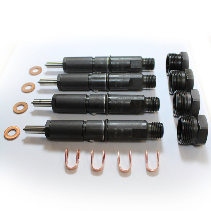 DDP Dodge Cummins 4BT P-Pump Injector Set - Economy Series