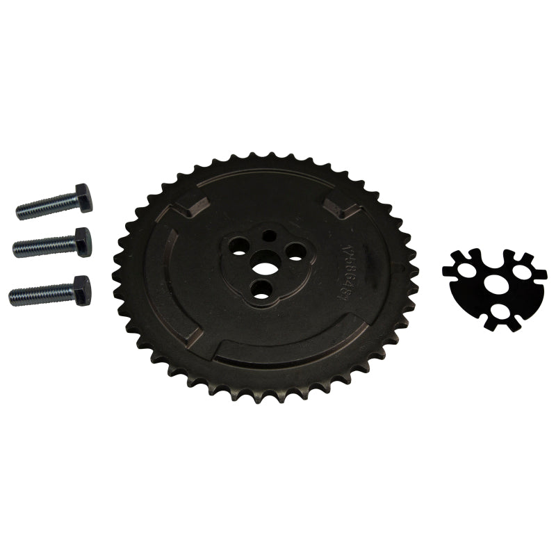 COMP Cams Gear and Lock Plate Kit for GM 3-Bolt LS