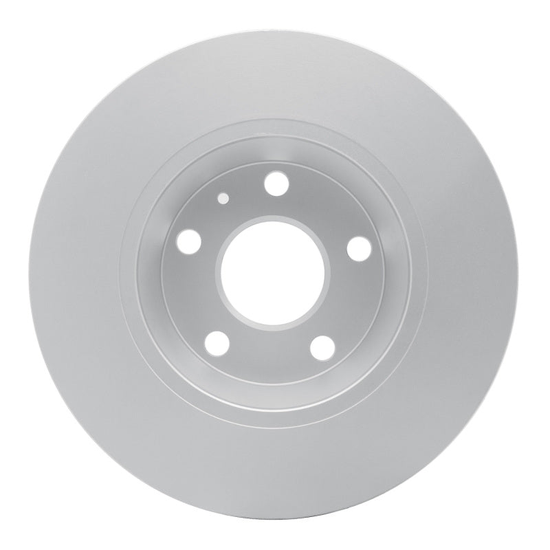 R1 08-15 Audi TT Quattro Rear GeoSPEC Coated Rotor