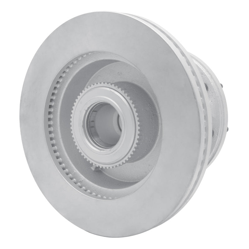 R1 05-07 Ford F-350 Super Duty 2WD Front GeoSPEC Coated Rotor