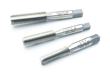 ARP 7/16in -14 Thread Cleaning Chaser Tap
