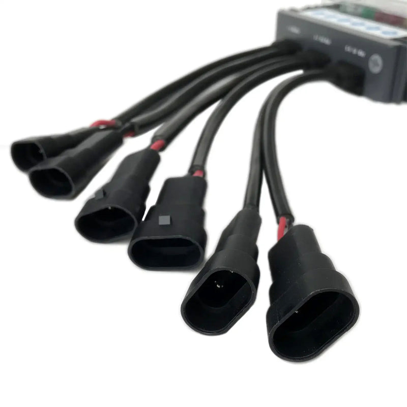 Oracle Trigger 6 Shooter Controller Ford Bronco 2021+ Combo Kit
