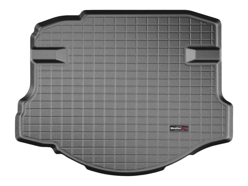 WeatherTech 12+ Chevrolet Camaro Cargo Liners - Black
