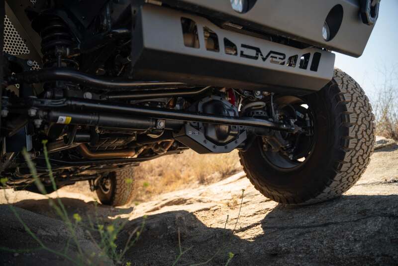 DV8 Offroad 2018+ Jeep Wrangler JL/Gladiator JT Front Differential Skid Plate