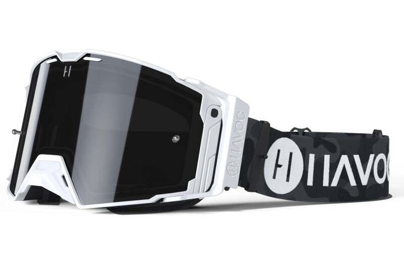 Havoc Racing Helios Off-Road Goggle Black Camo