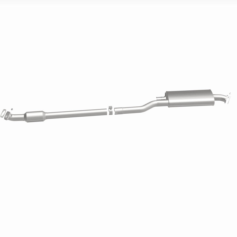 MagnaFlow DF Conv 21-23 Kia Sorento Naturally Aspirated 2.5 OEM Underbody
