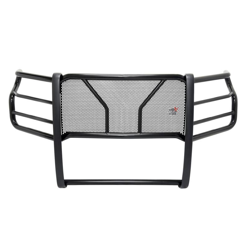 Westin 20-22 Chevrolet Silverado 2500/3500 HDX Modular Grille Guard - Black