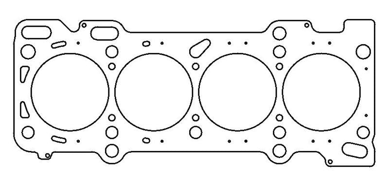 Cometic Mazda FS-DE/FS-DET .027in MLS Cylinder Head Gasket - 84mm Bore