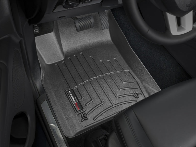 WeatherTech 2015+ Jeep Grand Cherokee Front FloorLiner - Black