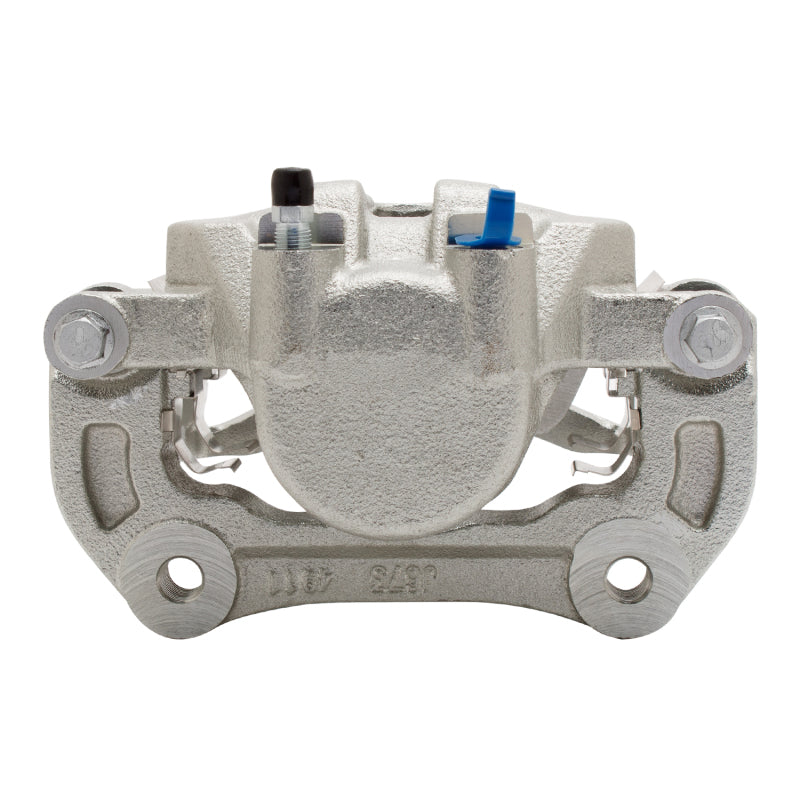 DFC 11-16 Buick Regal Front-L Silver Zinc Coated Premium Caliper