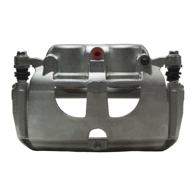 DFC 09-18 Dodge Ram 3500 Pickup Rear-R Premium Caliper - Silver Zinc Coated