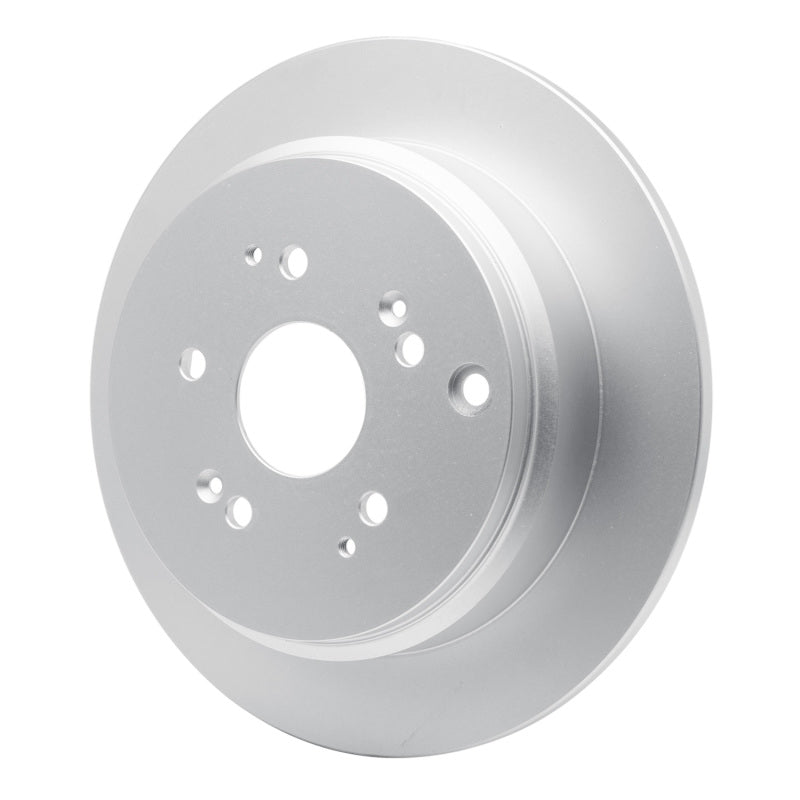 R1 02-04 Honda Odyssey Rear GeoSPEC Coated Rotor
