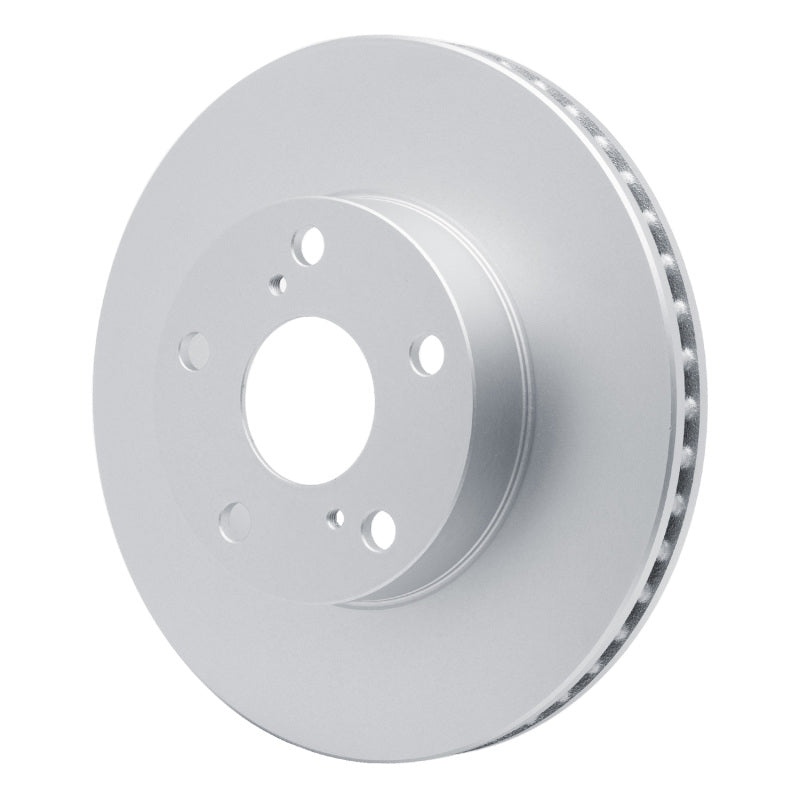 R1 2005-2015 Toyota Tacoma Front GeoSPEC Coated Rotor