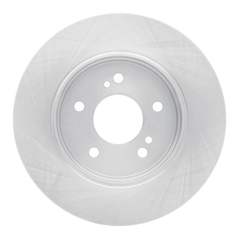 R1 87-15 Chrysler Crossfire Rear Brake Rotor
