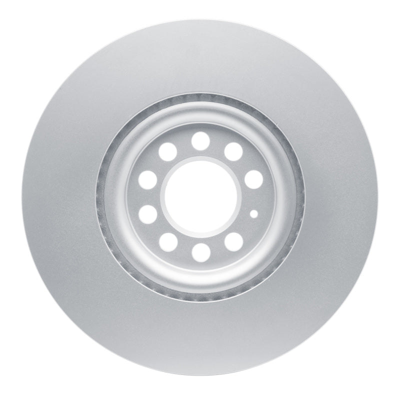 R1 00-06 Audi TT Quattro Front GeoSPEC Coated Rotor