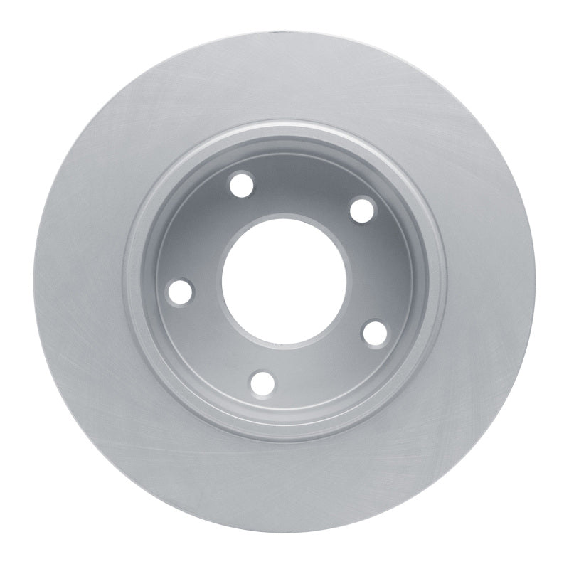 R1 2020-2025 Nissan Sentra Rear GeoSPEC Coated Rotor