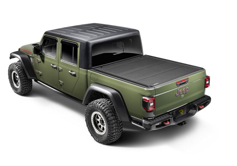 BAK 07-21 Toyota Tundra 5.7ft. Bed w/o Track Sys (Will Not Fit Trail SE Box) BAKFlip MX4 TS
