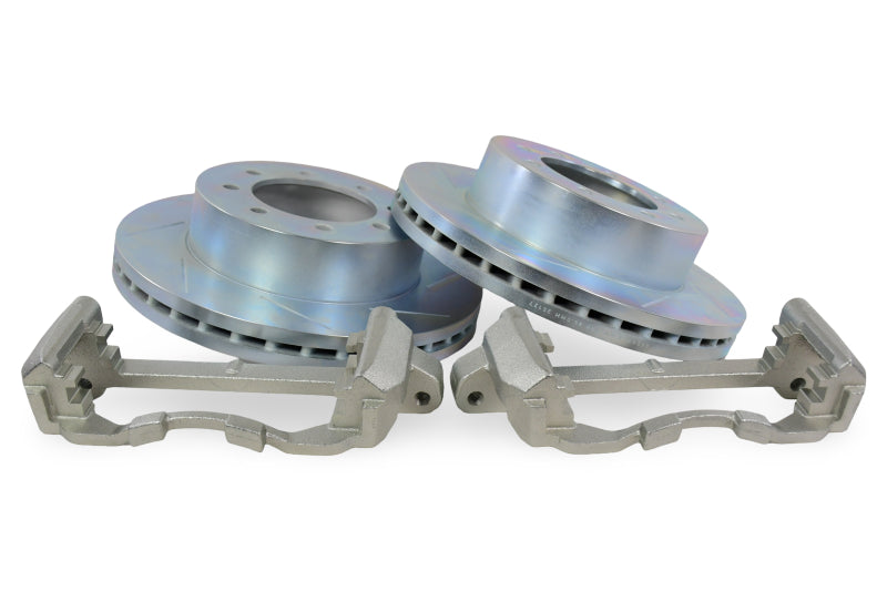 Baer Brakes 23-26 Ford F-250/F-350 Big Claw HD Performance Front Rotors