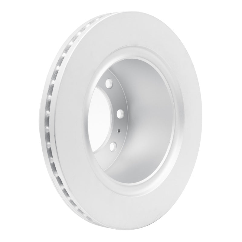 R1 09-25 Dodge Ram 2500 Rear GeoSPEC Coated Rotor
