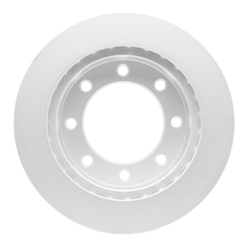 R1 99-05 Ford Excursion Front GeoSPEC Coated Rotor