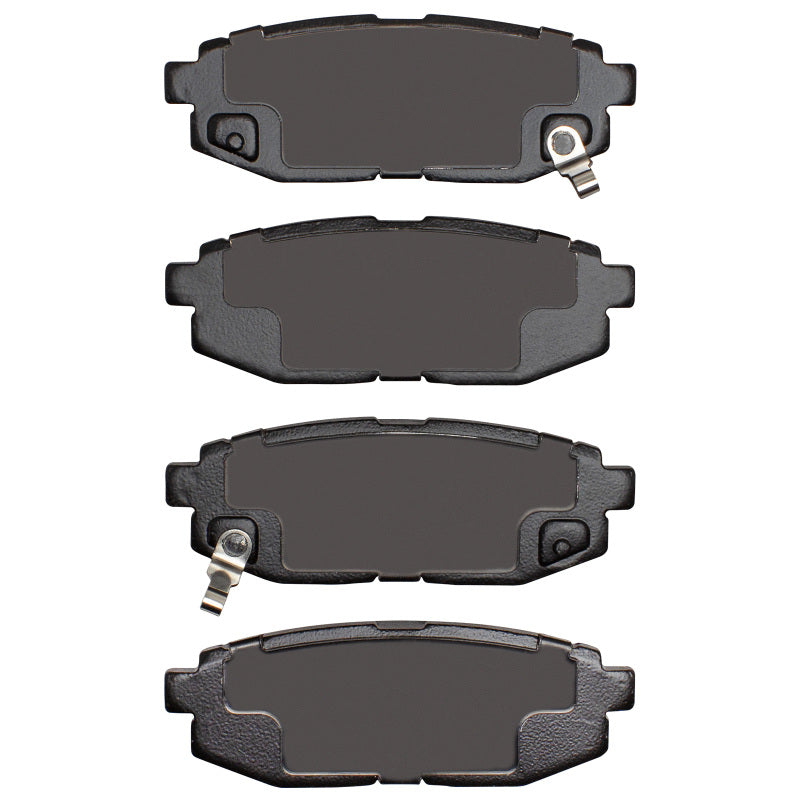 R1 24-25 Toyota GR86 Rear R1 Performance Sport Pads