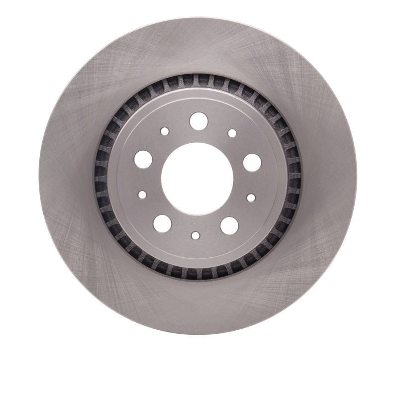 R1 03-14 Volvo XC90 Rear Brake Rotor
