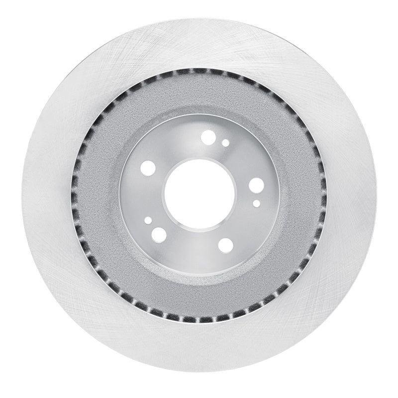 R1 21-26 Genesis Electrified GV70 Rear Brake Rotor