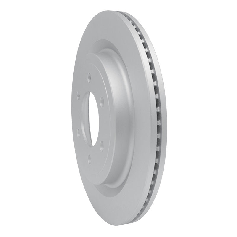 R1 21-25 Ford F-150 RWD Rear Carbon Alloy GeoMET Rotor