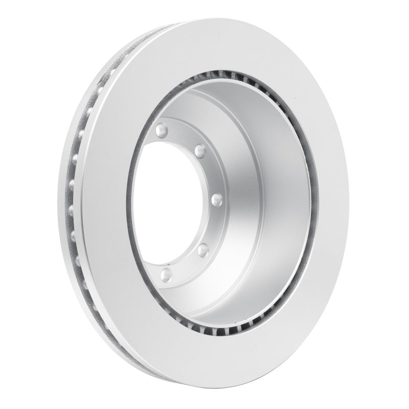 R1 08-19 Ford E-350 Super Duty Rear GeoSPEC Coated Rotor