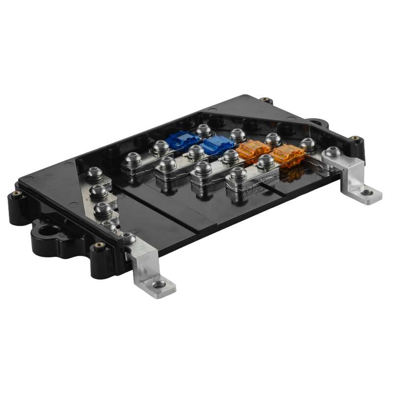 DS18 Universal Fuse Holder with x2 40A and  x2 60A Mini ANL Fuses