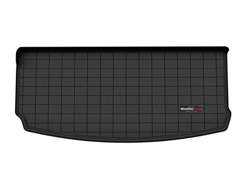 WeatherTech 2021+ Jeep Grand Cherokee L Cargo Liner(Behind 3rd Row Seating)- Black