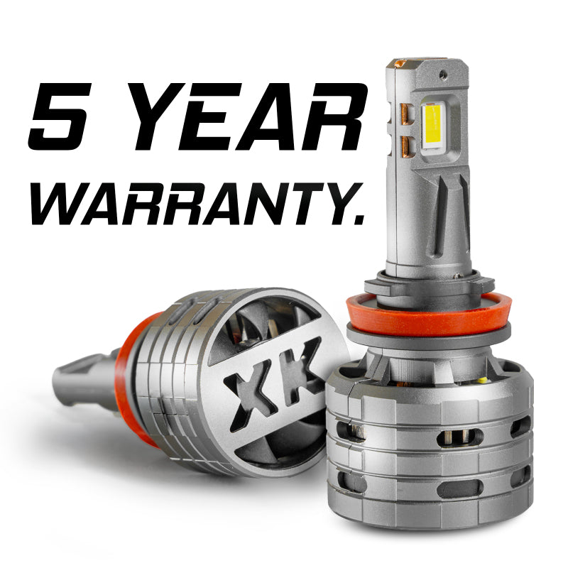XKGlow H11 Platinum LED Bulb Kit