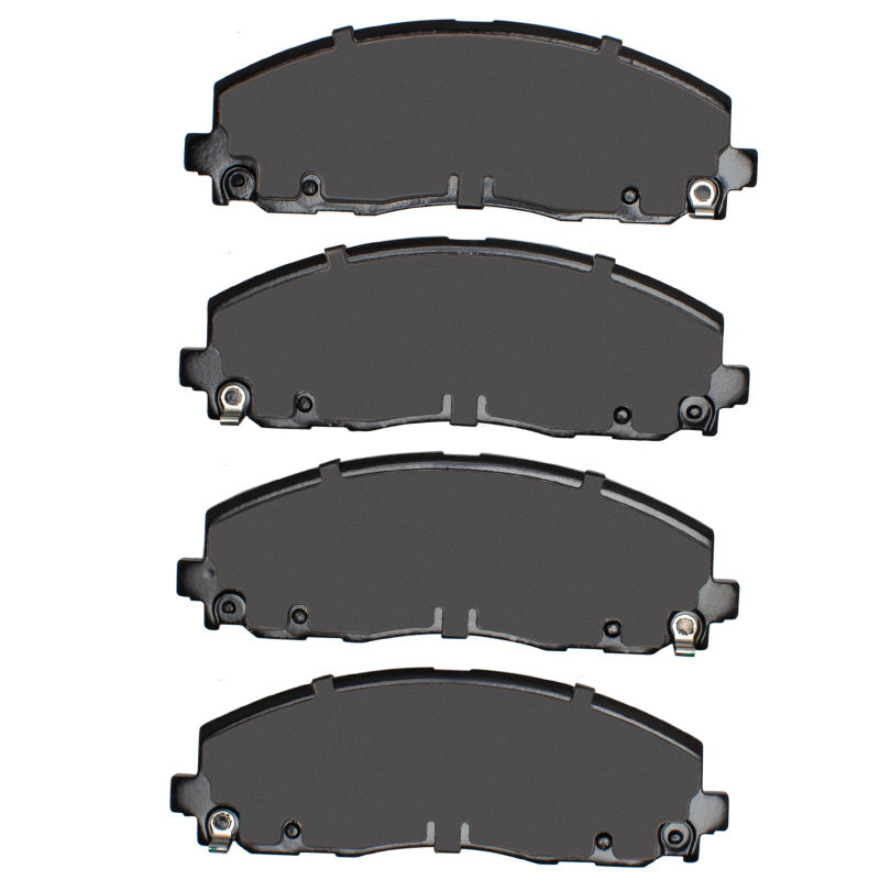 R1 12-25 Chrysler Grand Caravan Front R1 Optimum OE Brake Pads