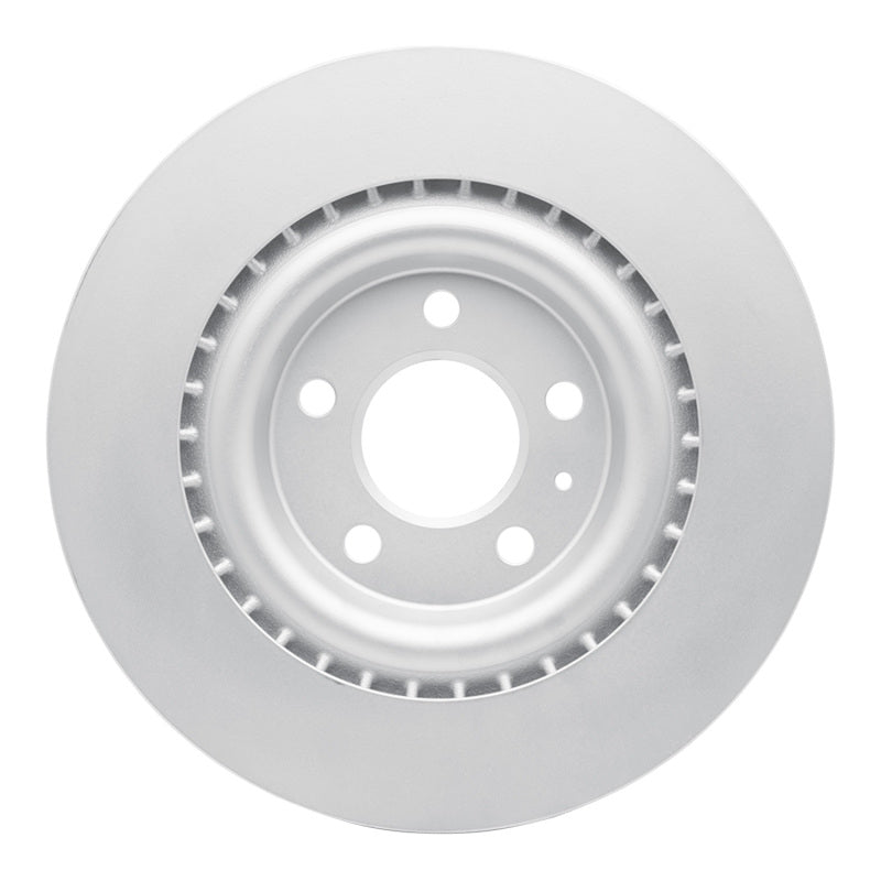 R1 08-25 Audi A4 Allroad Rear Carbon Alloy GeoMET Rotor