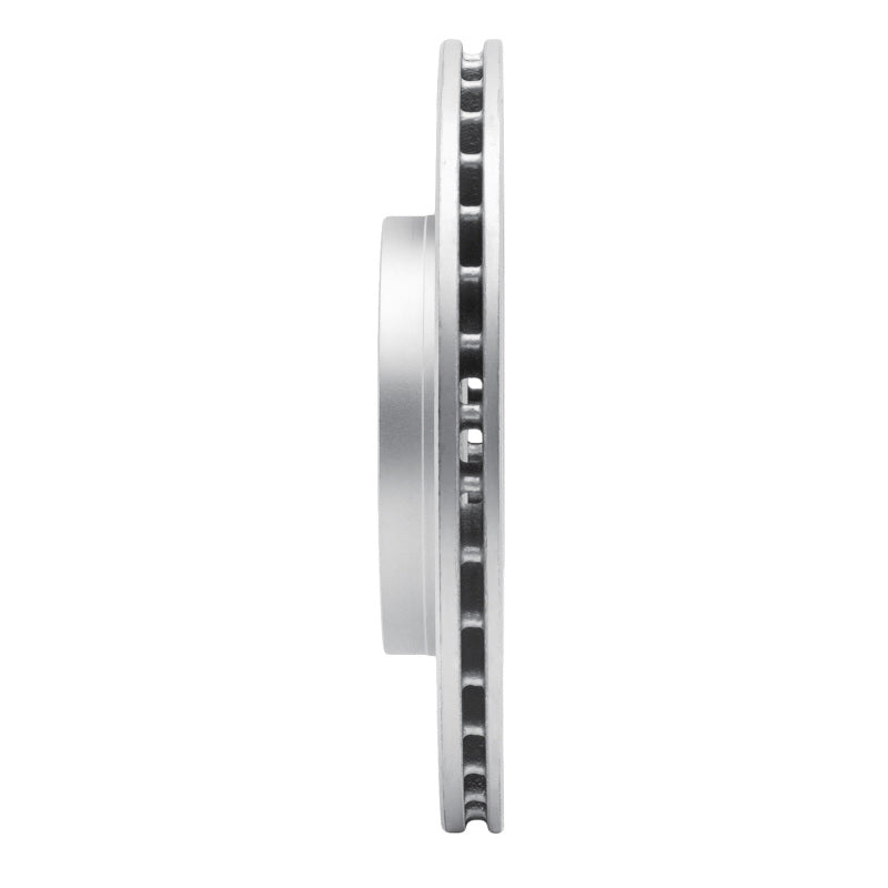 R1 86-8 Volkswagen Passat (USA/Canada)/Jetta Sedan Front Left Drill & Slot Geo-Carbon Rotor
