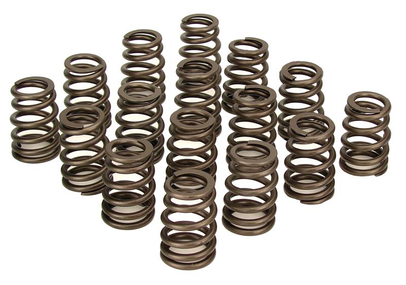 COMP Cams Conical Valve Springs 1.060in/1.390in Dia 485lbs Rated (Set Of 16)