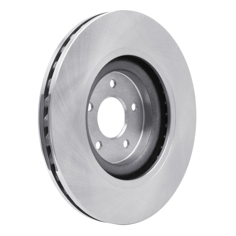 R1 02-09 Mercedes-Benz CLK500 Front Brake Rotor