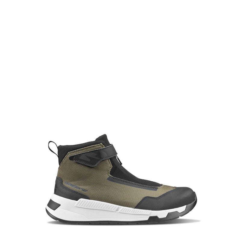 Gaerne G.Zion Air Boot Black/Green Size - 9.5