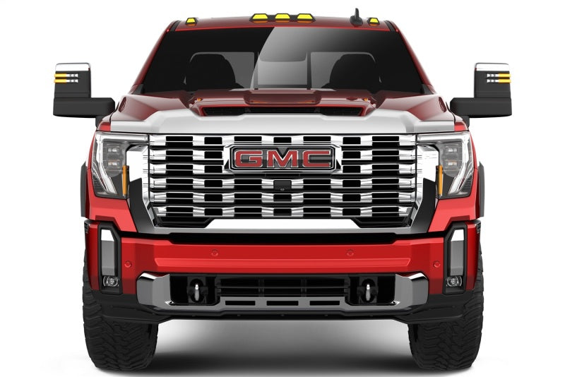 Husky Liners 04-08 Ford F-150 Aeroskin Hood Protector - Chrome