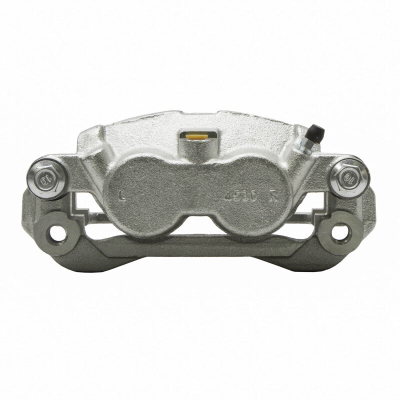 DFC 03-05 Chevrolet Express 2500 Rear-R Silver Zinc Coated Premium Caliper