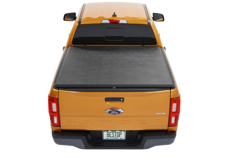 Bestop 19-24 Ford Ranger For 6 Ft Bed Ez-Fold Soft Tonneau