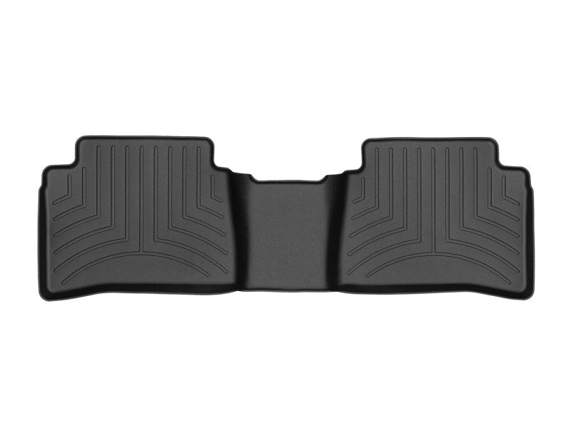 WeatherTech 2020+ Toyota Corolla Hybrid Rear FloorLiner - Black
