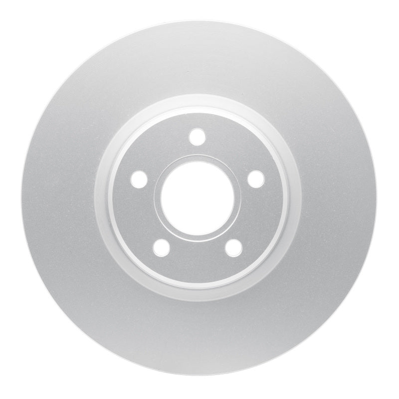 R1 2004-2019 Ford Focus Front GeoSPEC Coated Rotor