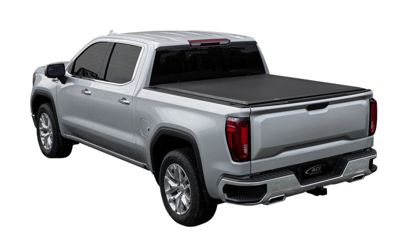 Access Lorado 2019+ Chevy/GMC Full Size 1500 (w/o Bedside Storage Box) Lorado Roll-up Cover